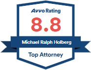 Avvo Rating | 8.8 | Michael Ralph Holberg | Top Attorney